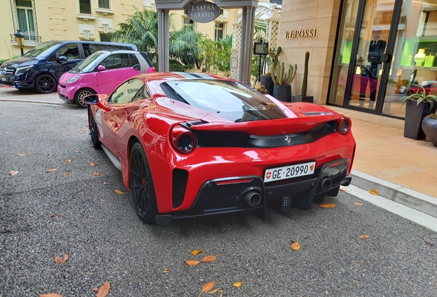 Ferrari 488 Pista