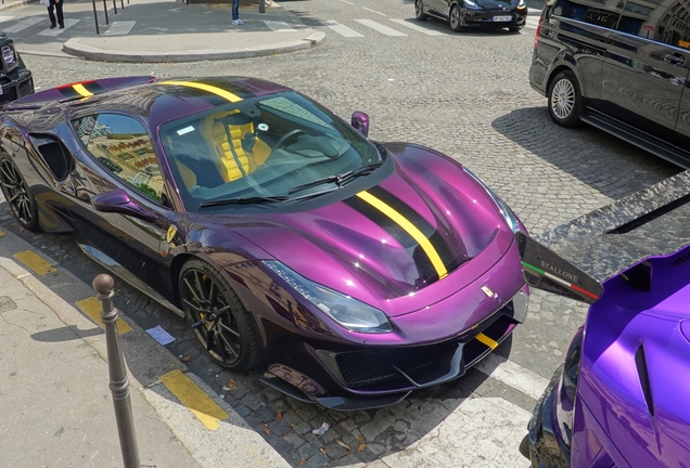 Ferrari 488 Pista