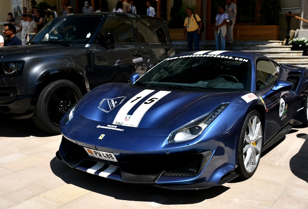 Ferrari 488 Pista