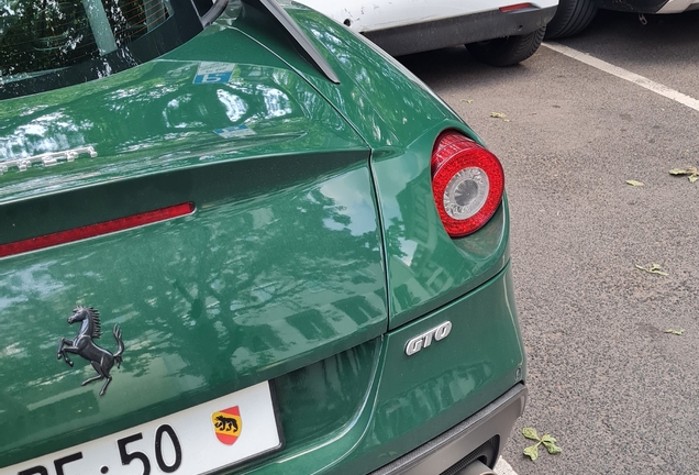 Ferrari 599 GTO