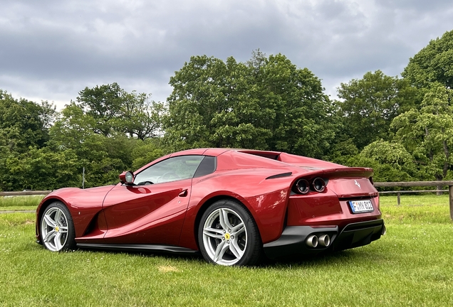 Ferrari 812 GTS