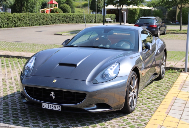 Ferrari California