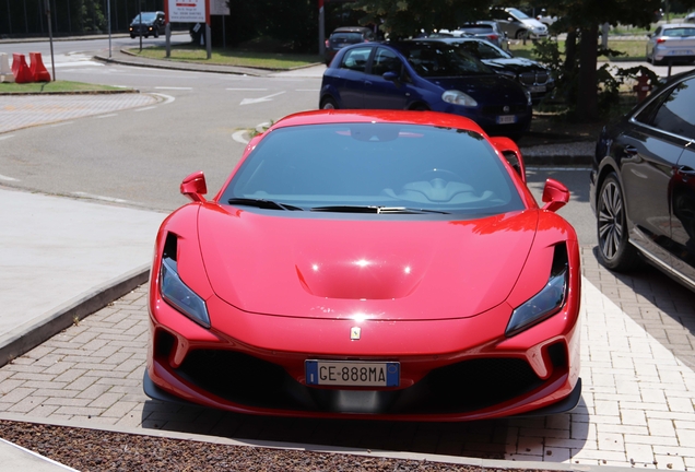 Ferrari F8 Tributo