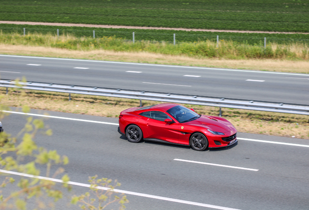 Ferrari Portofino