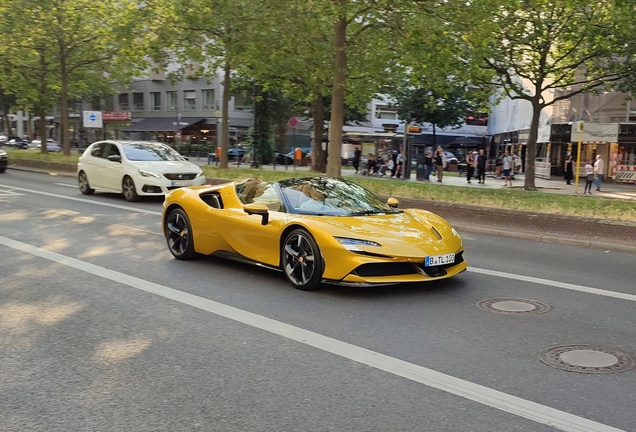 Ferrari SF90 Spider