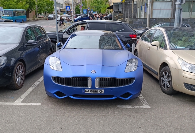 Fisker Karma