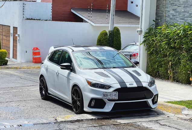 Ford Focus RS 2015