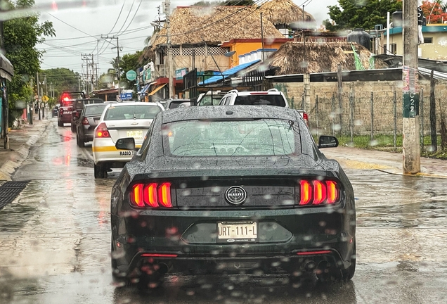 Ford Mustang Bullitt 2019