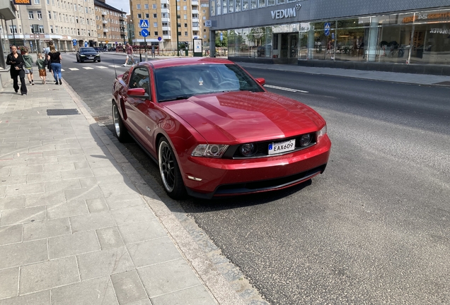 Ford Mustang GT 2011