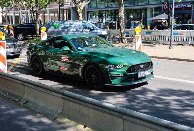 Ford Mustang GT 2018