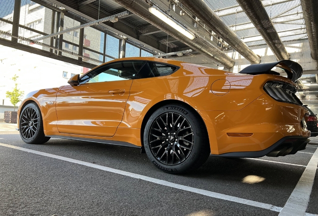 Ford Mustang GT 2018