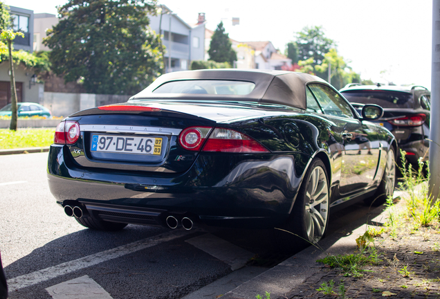 Jaguar XKR Convertible 2006