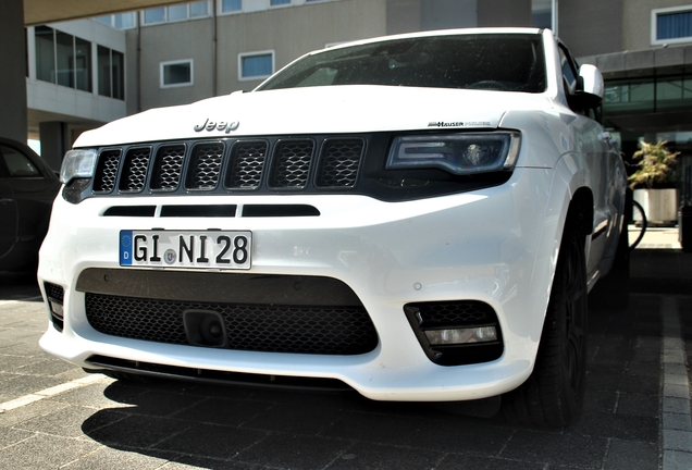 Jeep Grand Cherokee SRT 2017