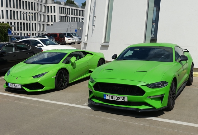 Lamborghini Huracán LP610-4