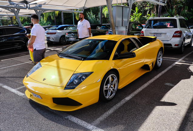 Lamborghini Murciélago LP640