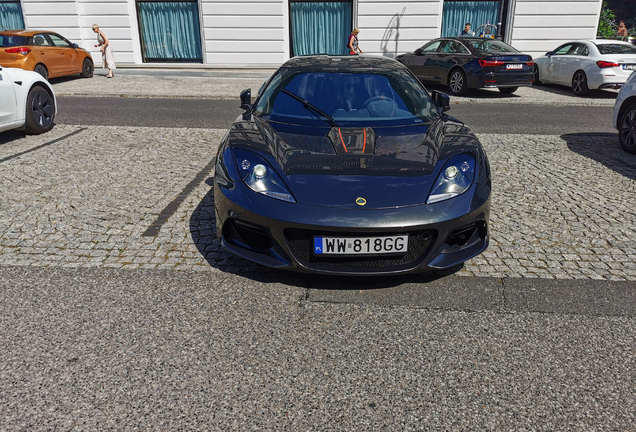 Lotus Evora GT 410 Sport