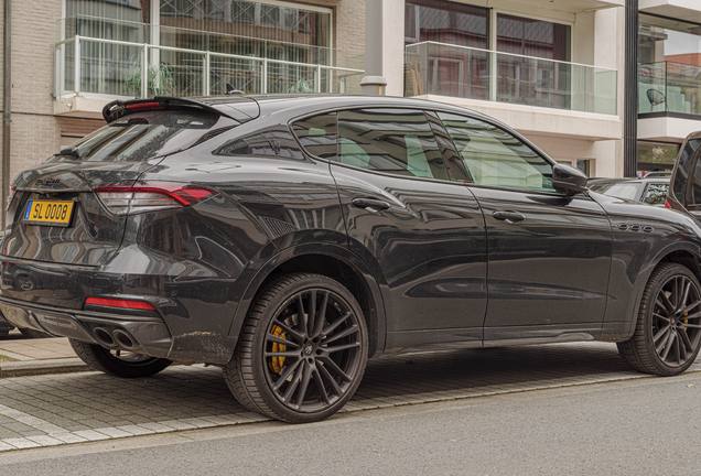 Maserati Levante Trofeo 2021