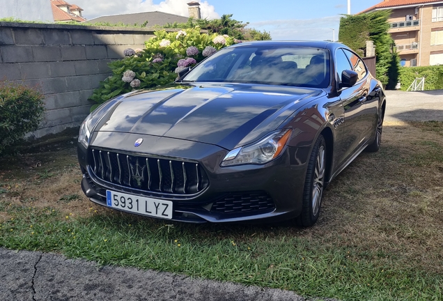 Maserati Quattroporte Diesel 2017