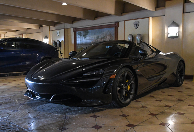 McLaren 720S Spider