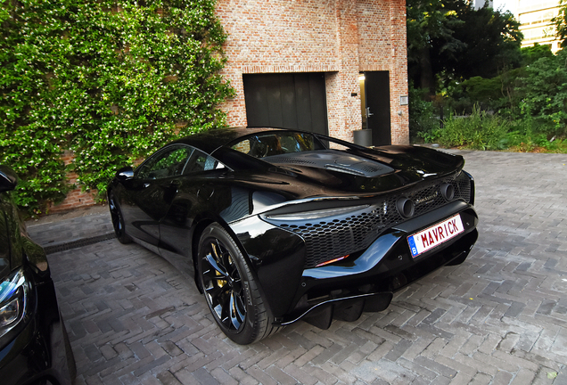 McLaren Artura
