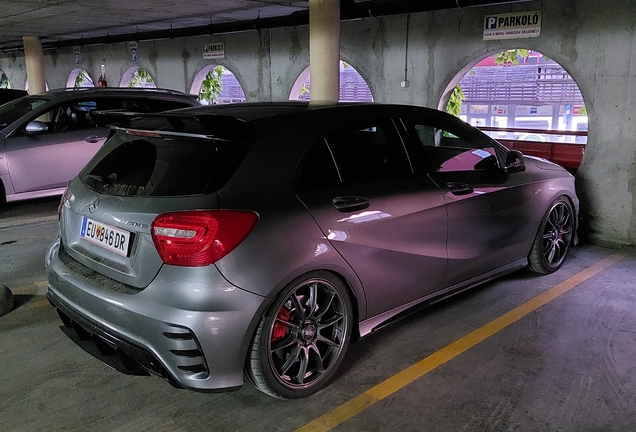 Mercedes-Benz A 45 AMG