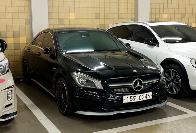 Mercedes-AMG CLA 45 C117