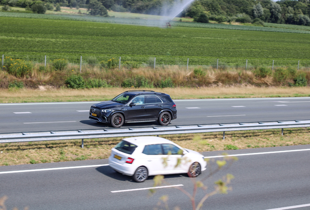 Mercedes-AMG GLE 63 S W167