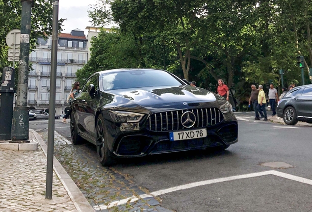 Mercedes-AMG GT 63 S X290