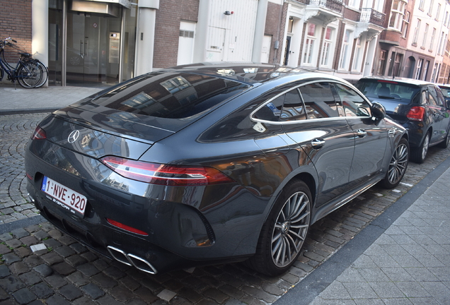 Mercedes-AMG GT 63 S X290