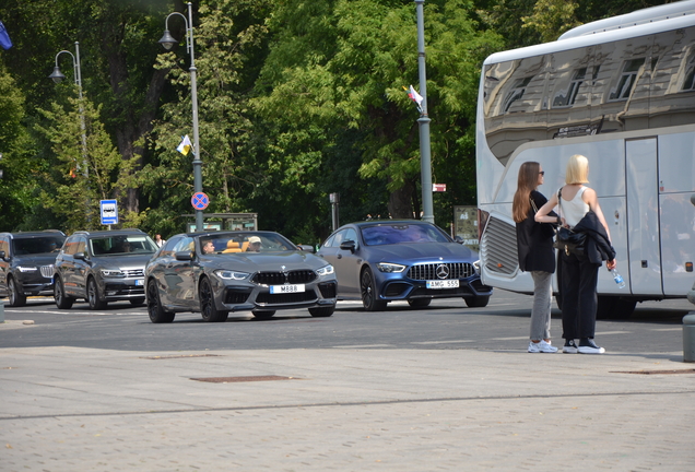 Mercedes-AMG GT 63 X290