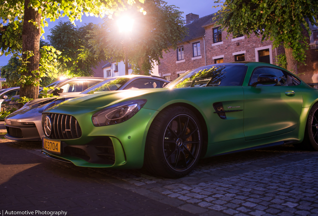 Mercedes-AMG GT R C190