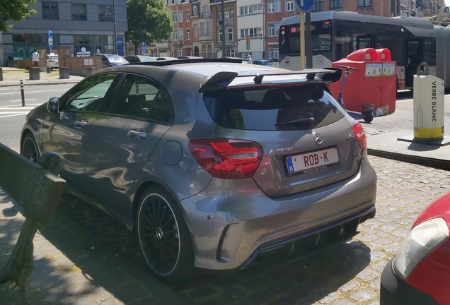 Mercedes-AMG A 45 W176 2015