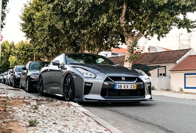 Nissan GT-R 2017