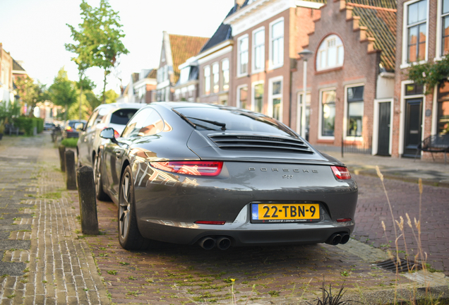 Porsche 991 Carrera S MkI