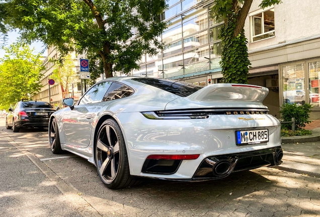 Porsche 992 Sport Classic