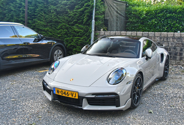 Porsche 992 Turbo S