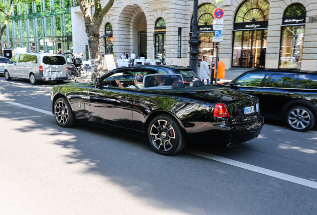 Rolls-Royce Dawn Black Badge