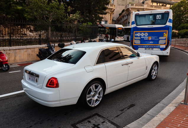 Rolls-Royce Ghost Series II