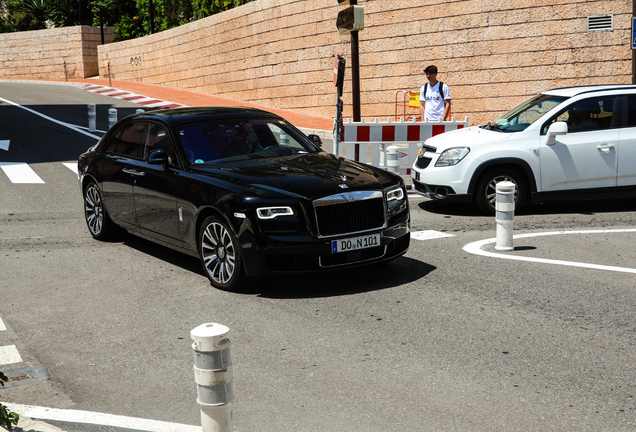 Rolls-Royce Ghost Series II