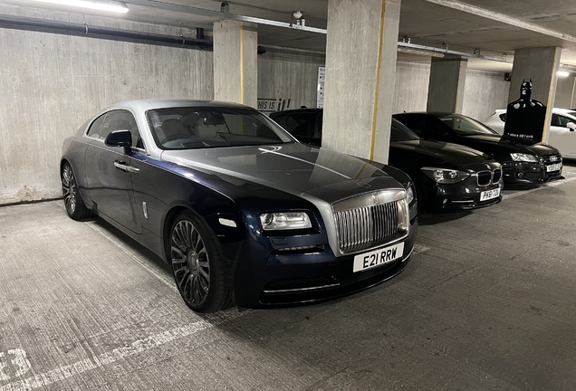 Rolls-Royce Wraith