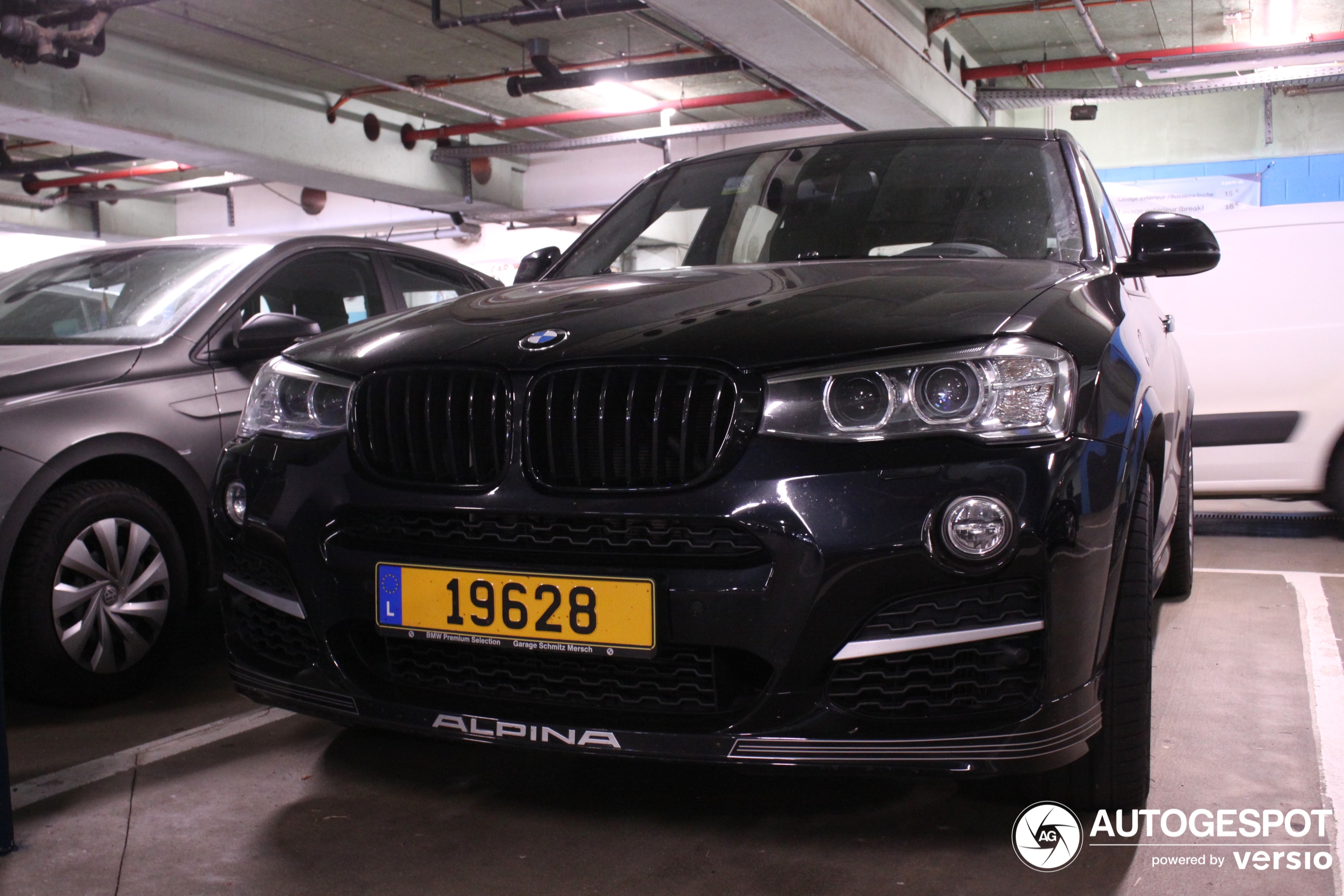 Alpina XD3 BiTurbo 2015