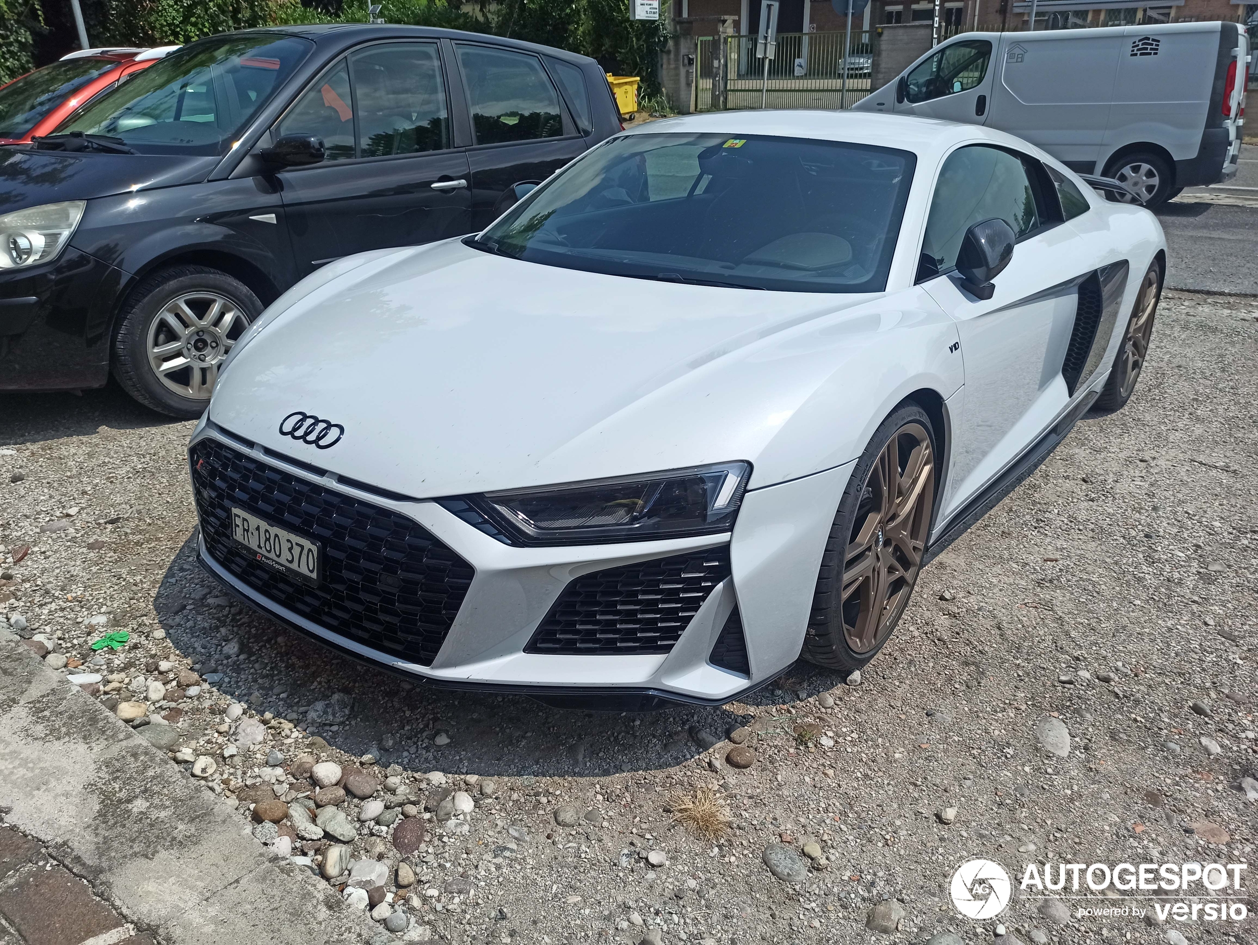 Audi R8 V10 2019