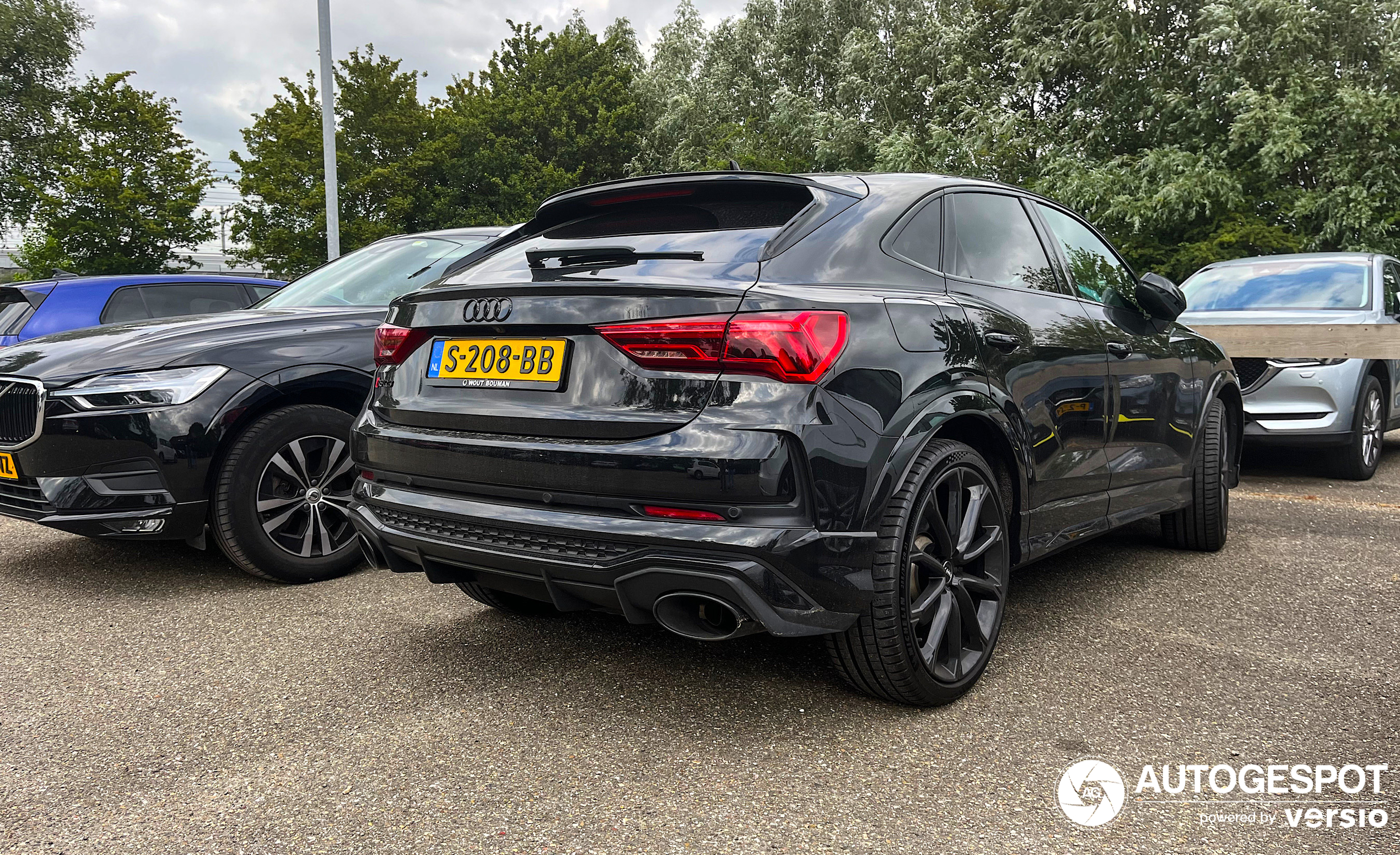 Audi RS Q3 Sportback 2020