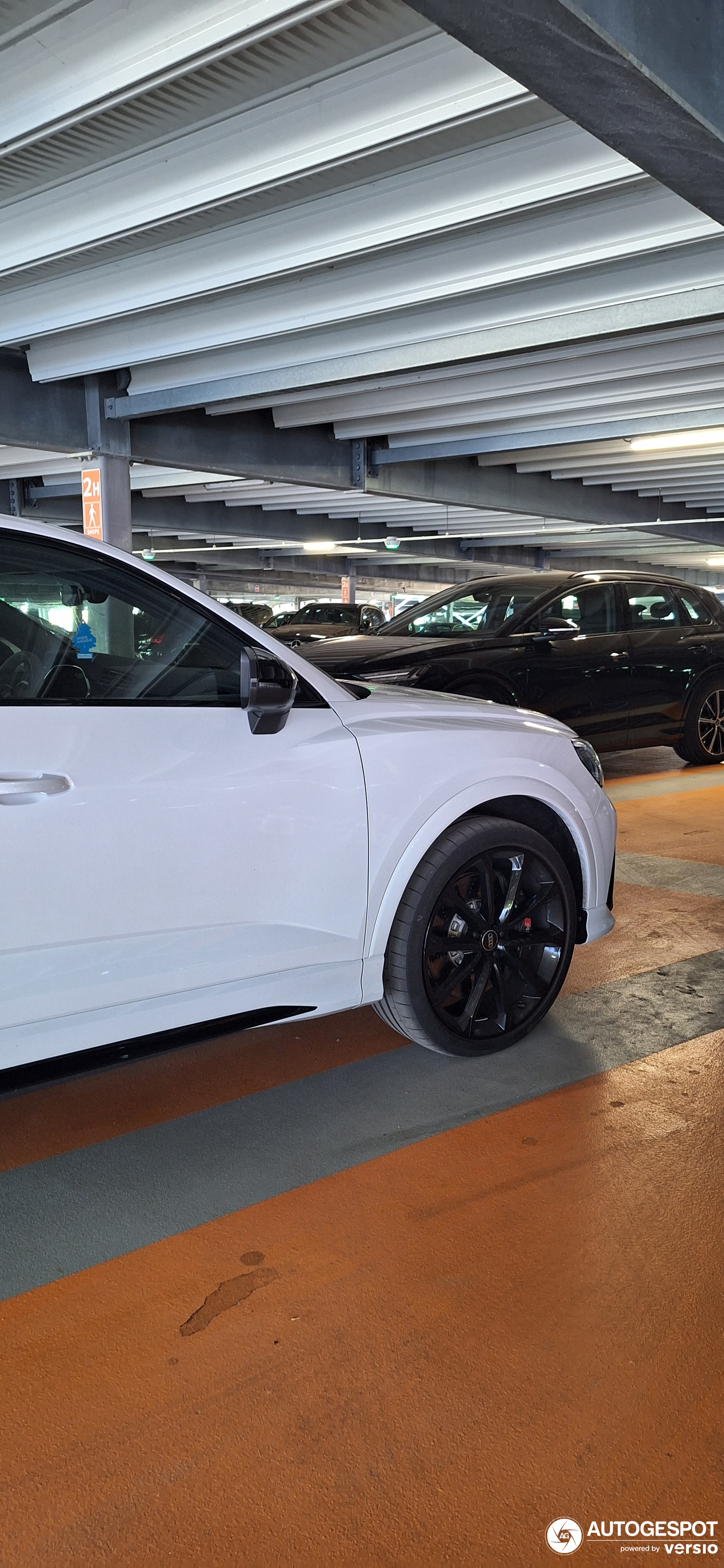 Audi RS Q3 Sportback 2020