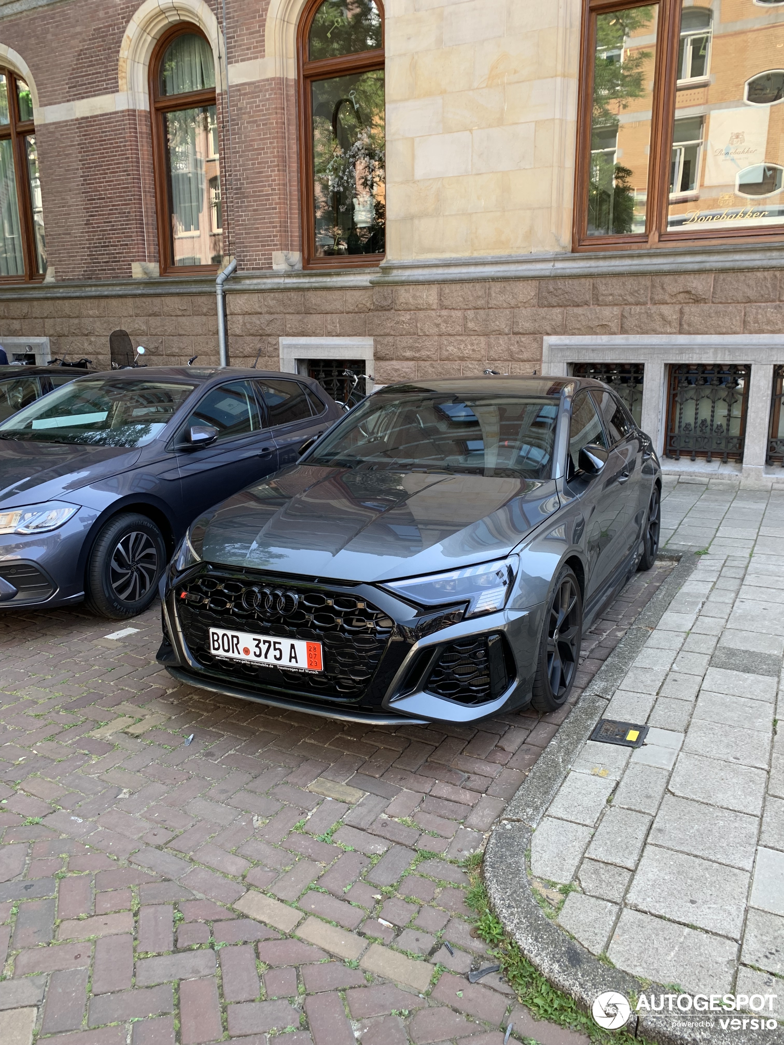 Audi RS3 Sportback 8Y