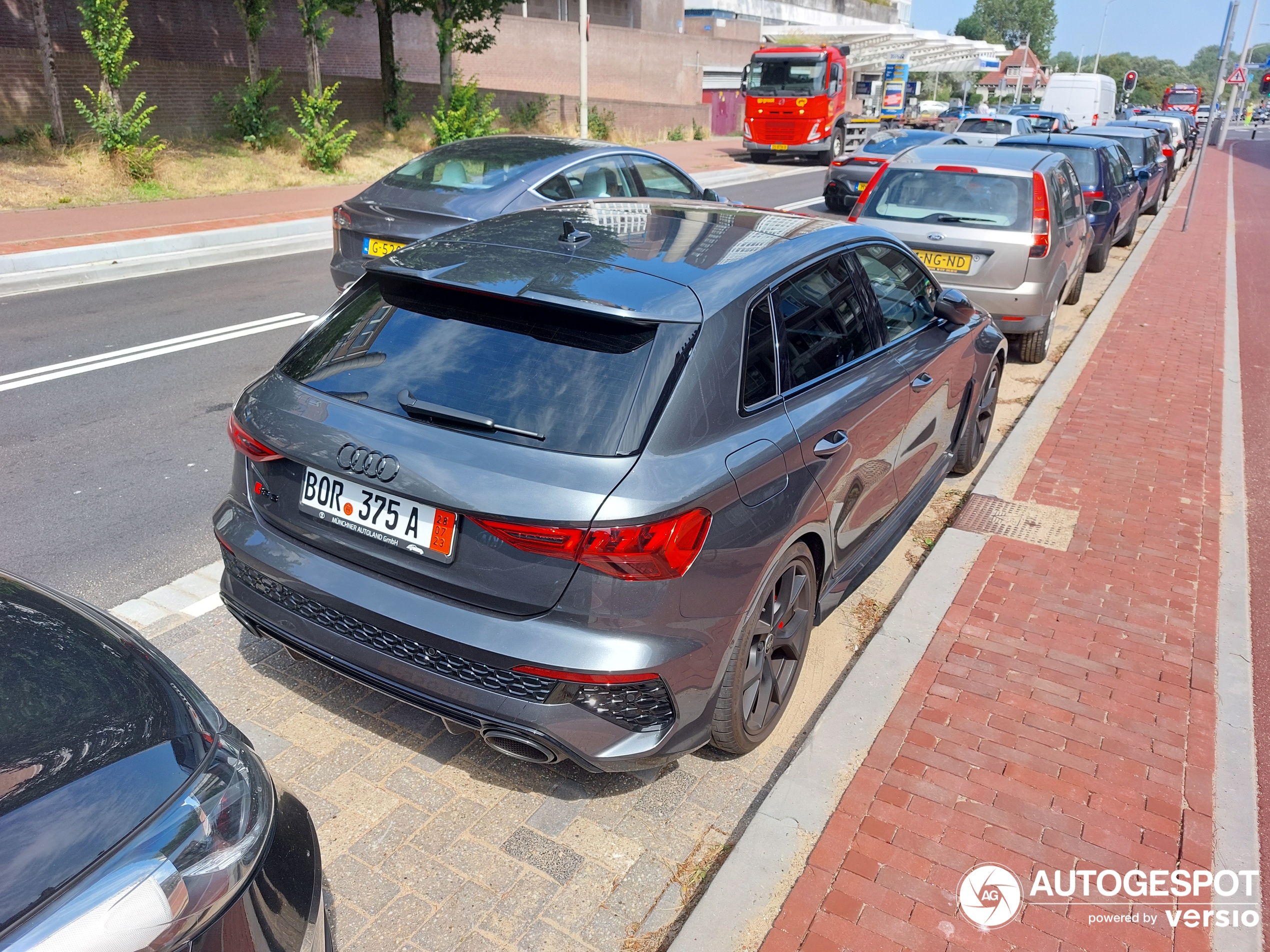 Audi RS3 Sportback 8Y