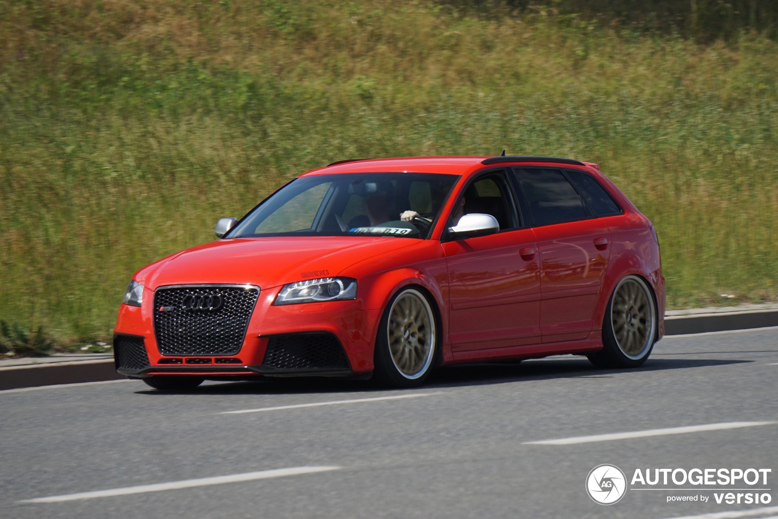 Audi RS3 Sportback