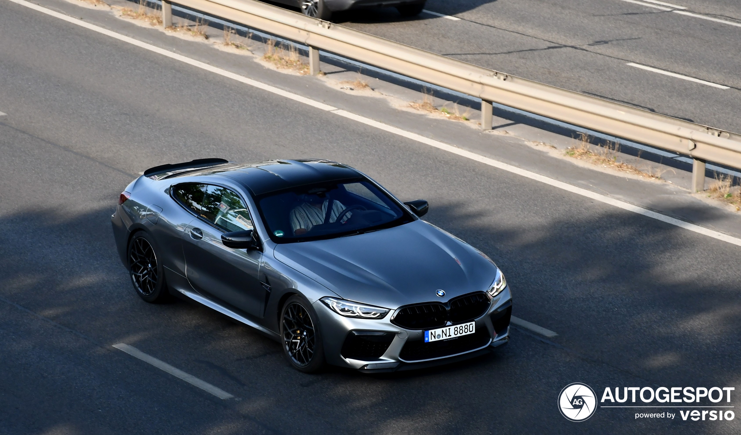 BMW M8 F92 Coupé Competition