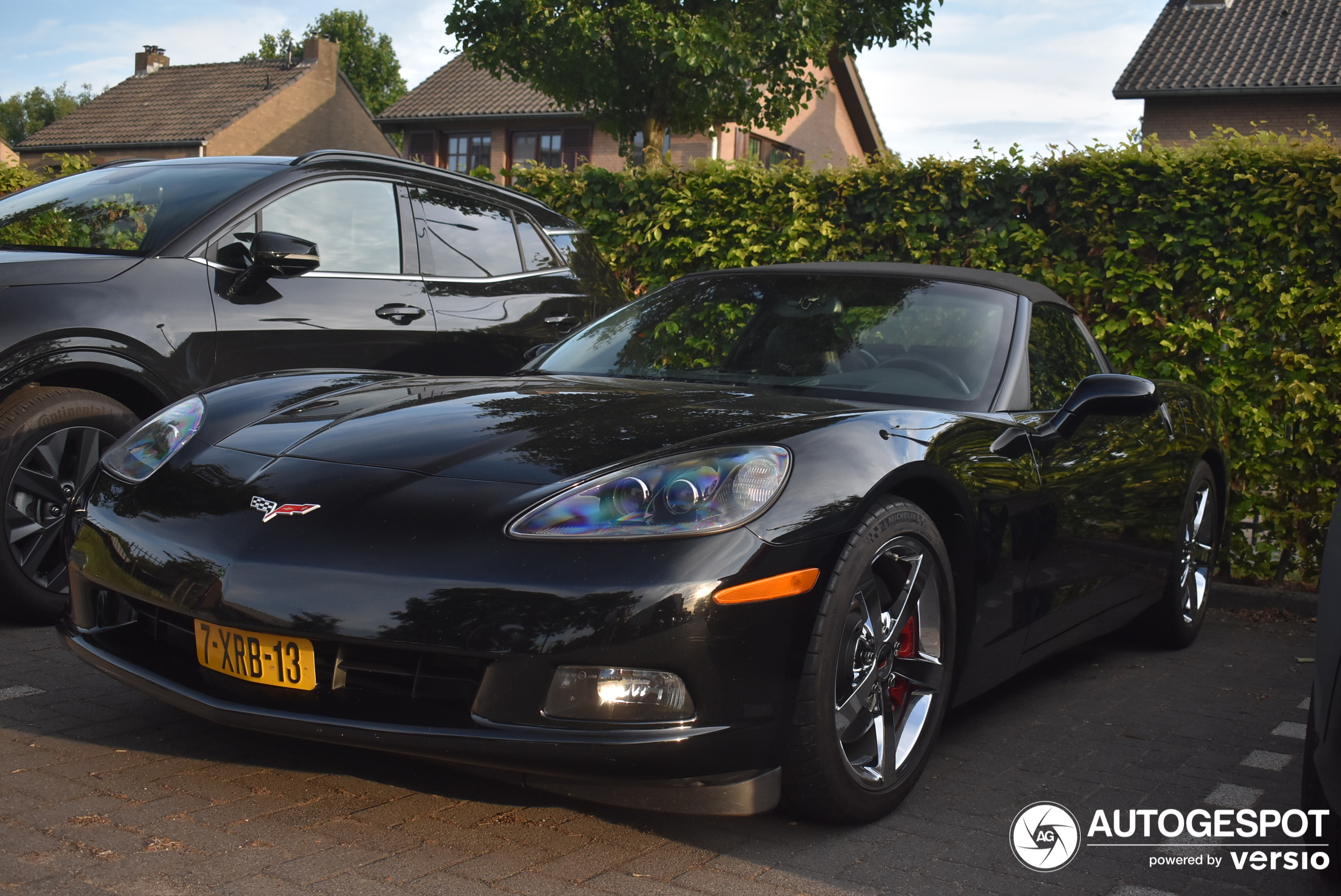 Chevrolet Corvette C6 Convertible