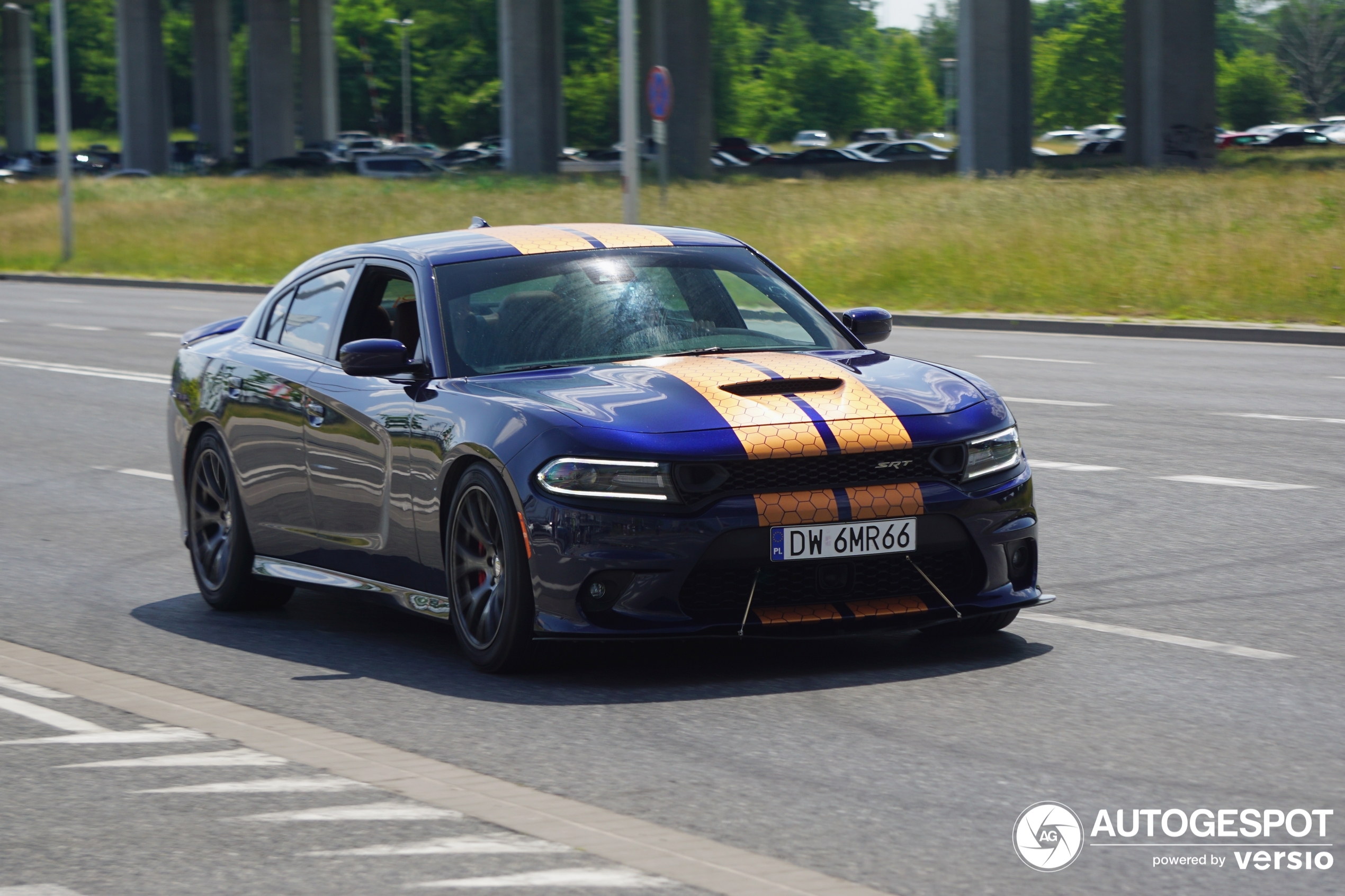 Dodge Charger SRT 392 2015